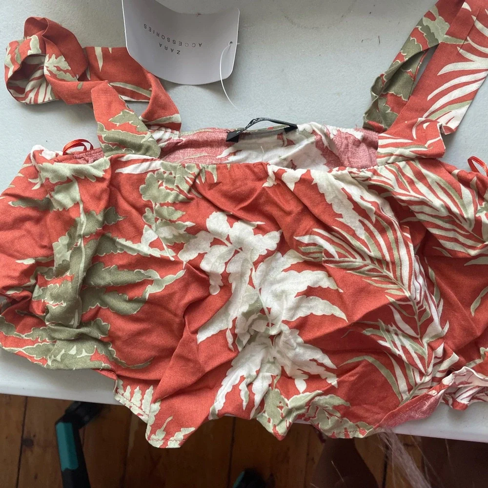 Zara Crop top - Picture 2 of 5